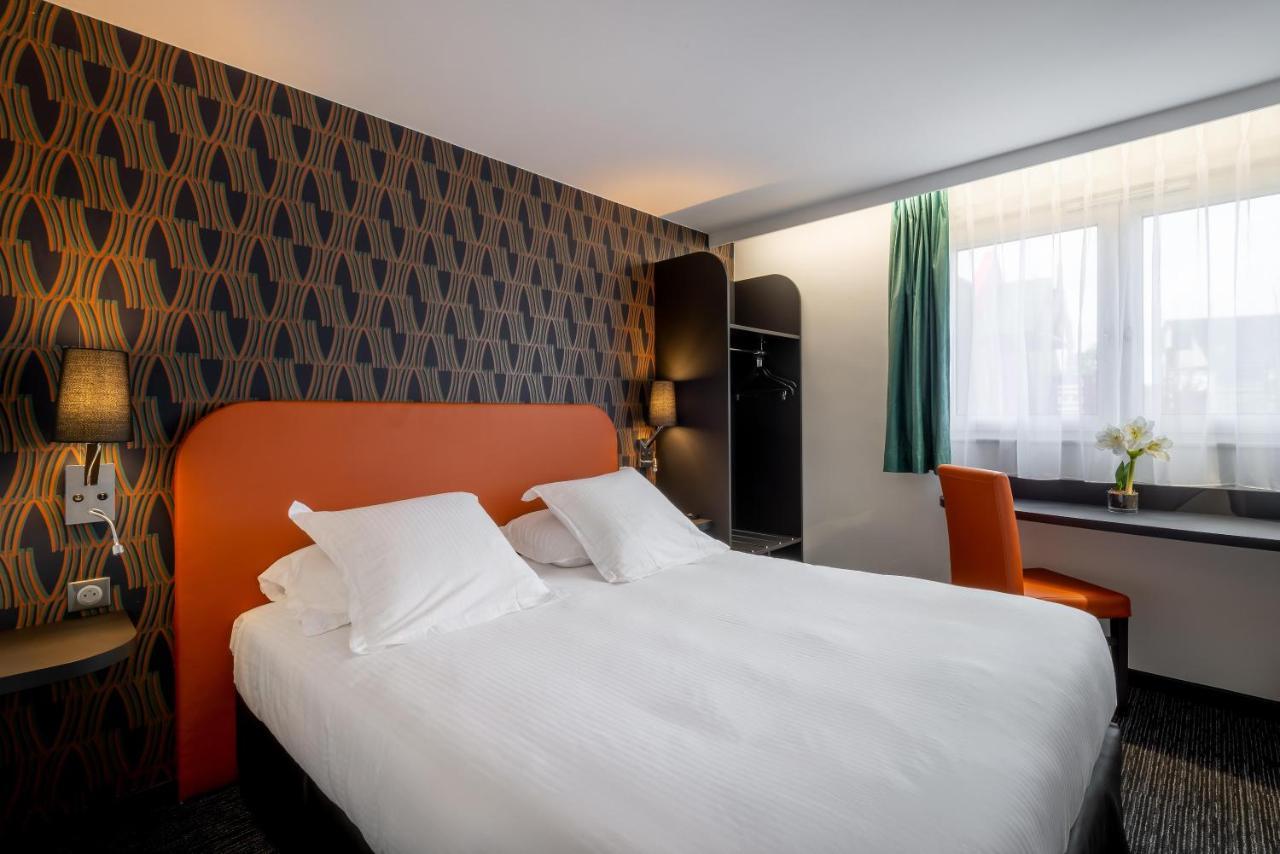 Zenith Hotel ก็อง ภายนอก รูปภาพ